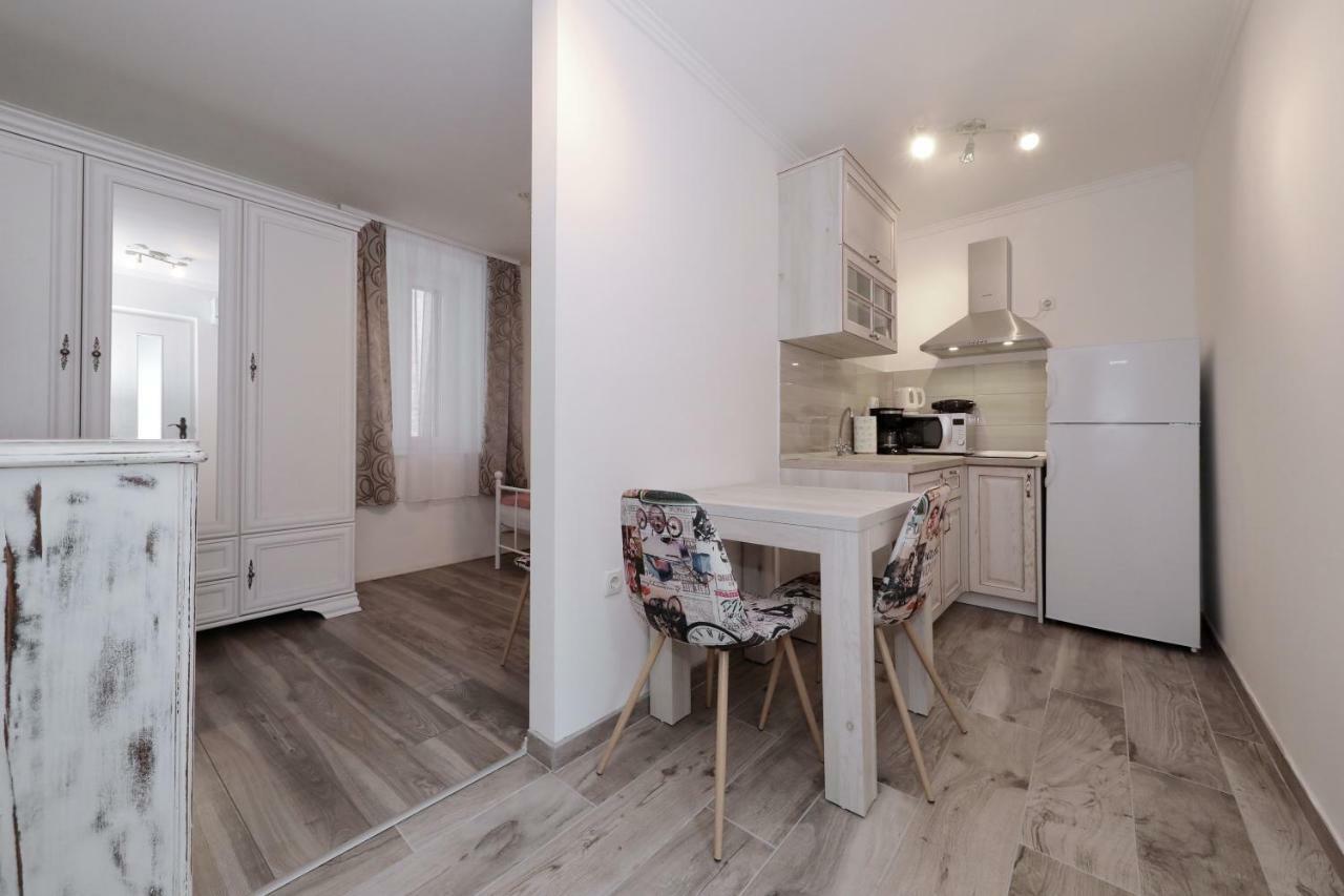 Pave Apartment Zadar Bagian luar foto