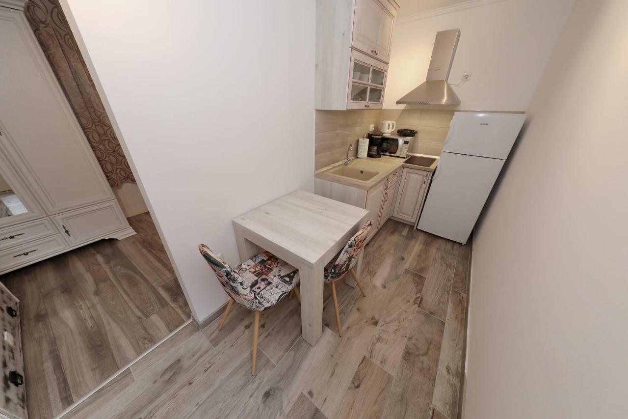 Pave Apartment Zadar Bagian luar foto