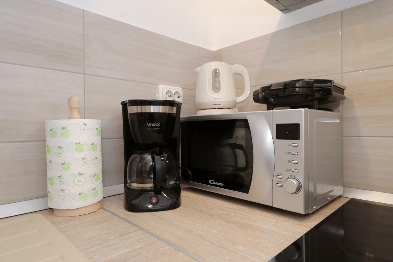 Pave Apartment Zadar Bagian luar foto