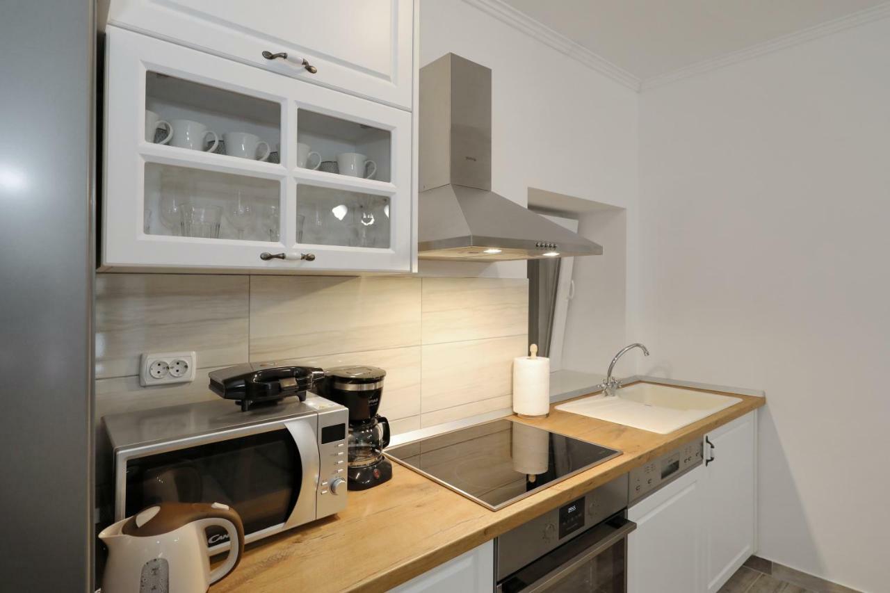 Pave Apartment Zadar Bagian luar foto